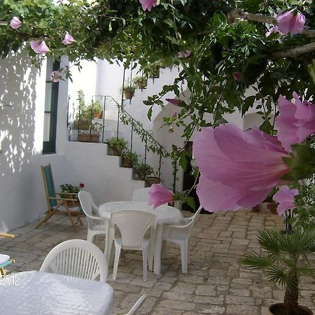 Palazzo Bitonti Bed and Breakfast Gagliano del Capo Eksteriør billede