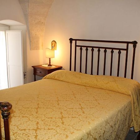 Palazzo Bitonti Bed and Breakfast Gagliano del Capo Eksteriør billede