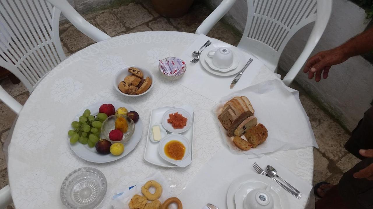 Palazzo Bitonti Bed and Breakfast Gagliano del Capo Eksteriør billede