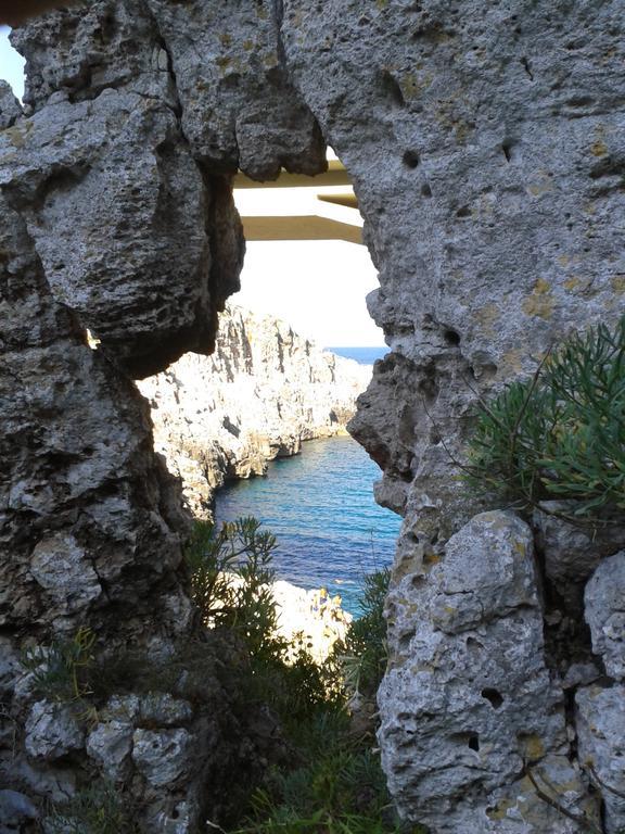Palazzo Bitonti Bed and Breakfast Gagliano del Capo Eksteriør billede
