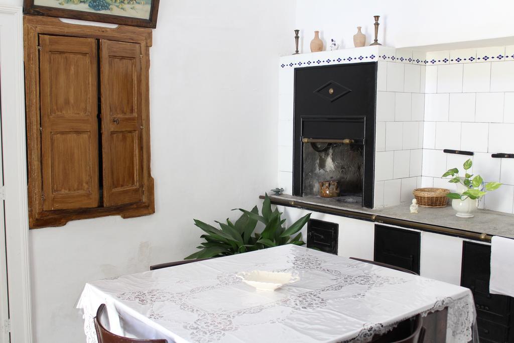 Palazzo Bitonti Bed and Breakfast Gagliano del Capo Eksteriør billede