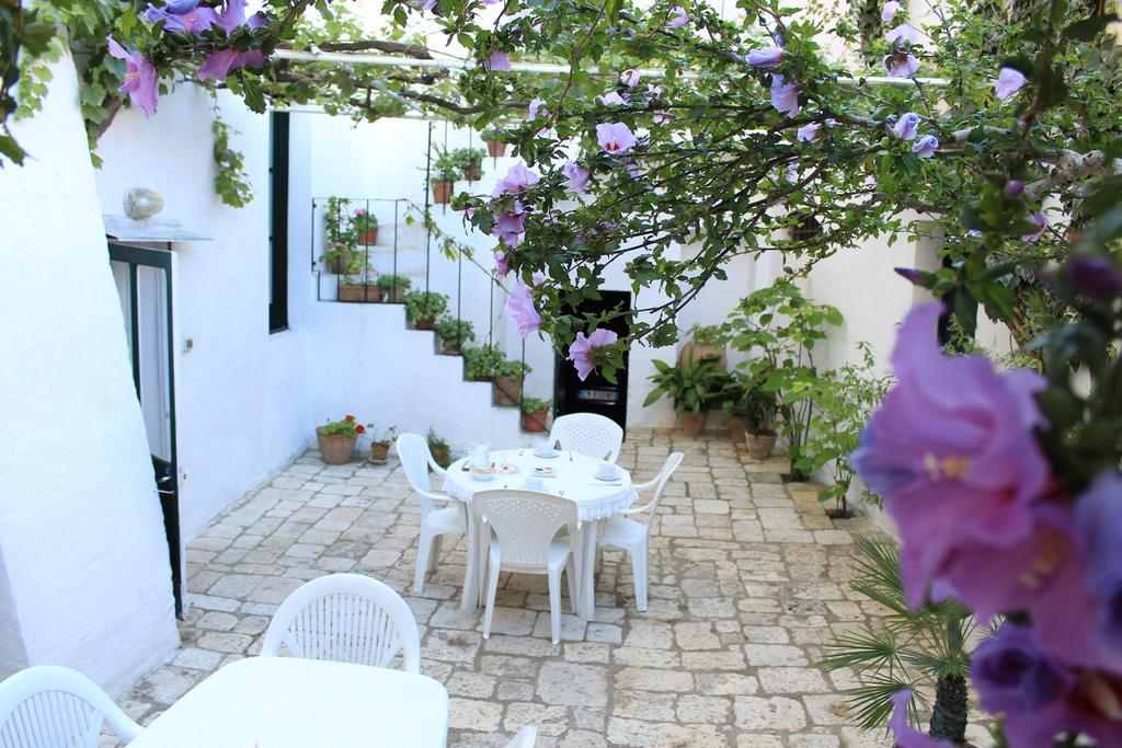 Palazzo Bitonti Bed and Breakfast Gagliano del Capo Eksteriør billede