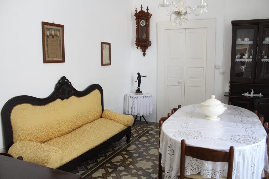 Palazzo Bitonti Bed and Breakfast Gagliano del Capo Eksteriør billede