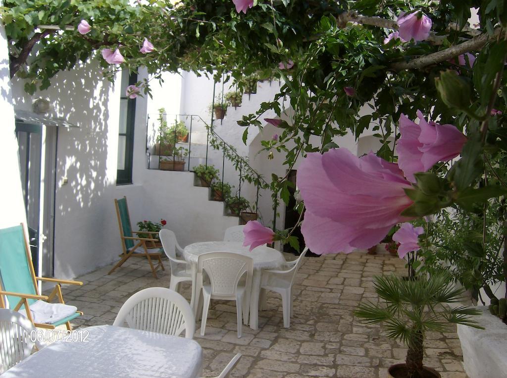 Palazzo Bitonti Bed and Breakfast Gagliano del Capo Eksteriør billede